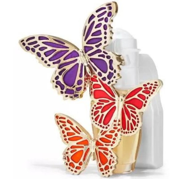 SPRING BUTTERFLIES WALLFLOWERS FRAGRANCE PLUG - Picture 1 of 1